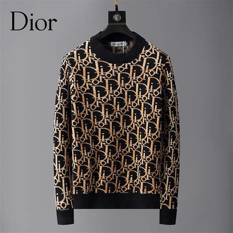 dior sweat suit|dior sweaters for men.